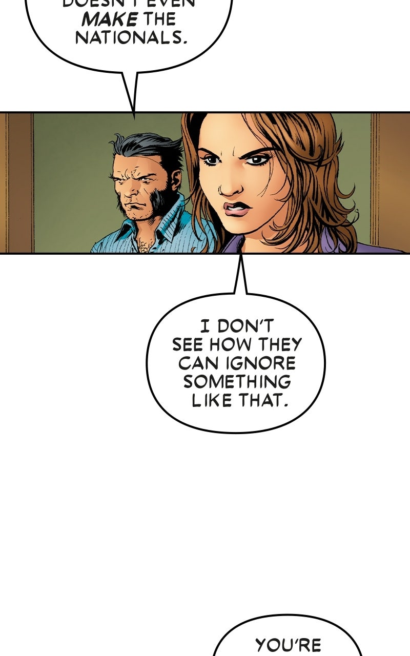 Read Astonishing X-Men chapter 14 image 24 on Lezhin