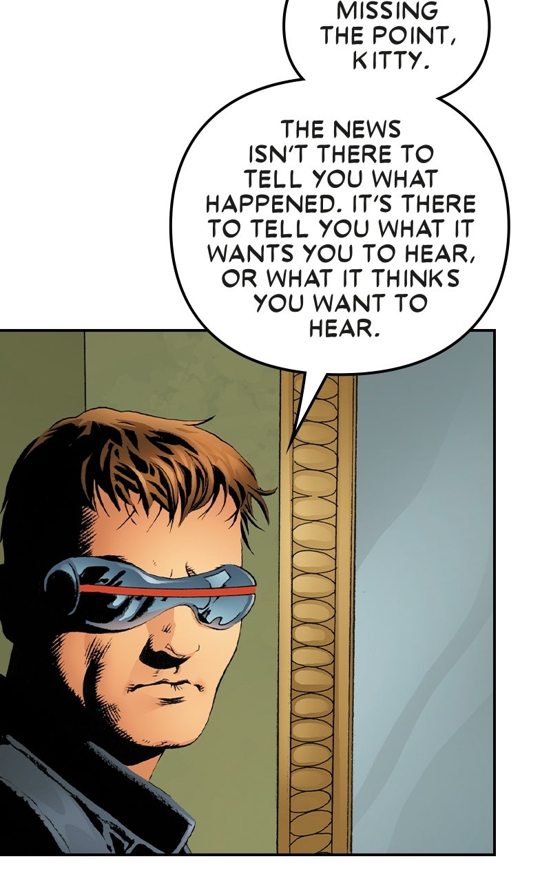 Read Astonishing X-Men chapter 14 image 25 on Lezhin
