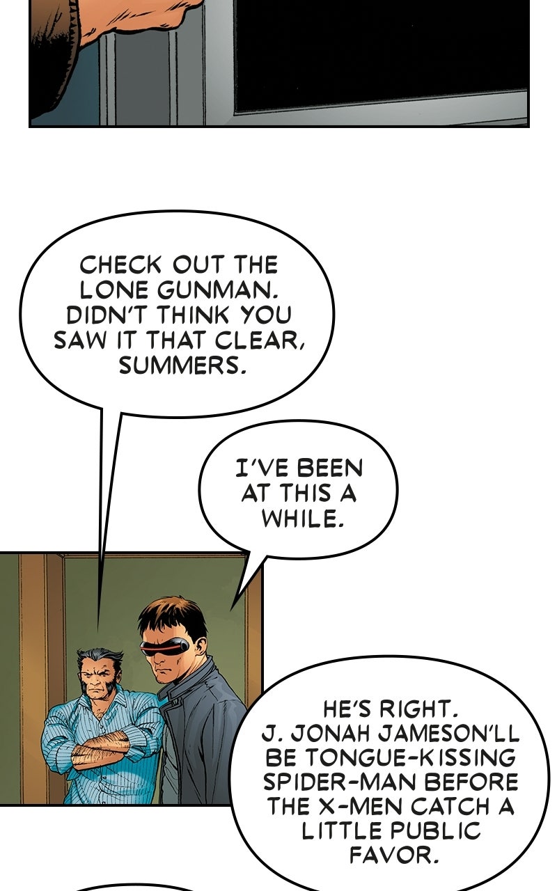 Read Astonishing X-Men chapter 14 image 27 on Lezhin