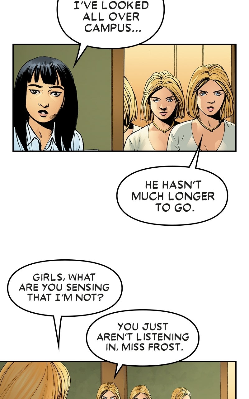 Read Astonishing X-Men chapter 14 image 30 on Lezhin