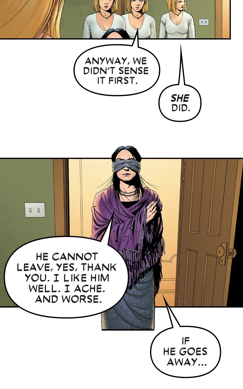 Read Astonishing X-Men chapter 14 image 31 on Lezhin