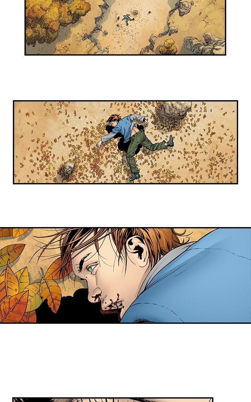 Read Astonishing X-Men chapter 14 image 33 on Lezhin