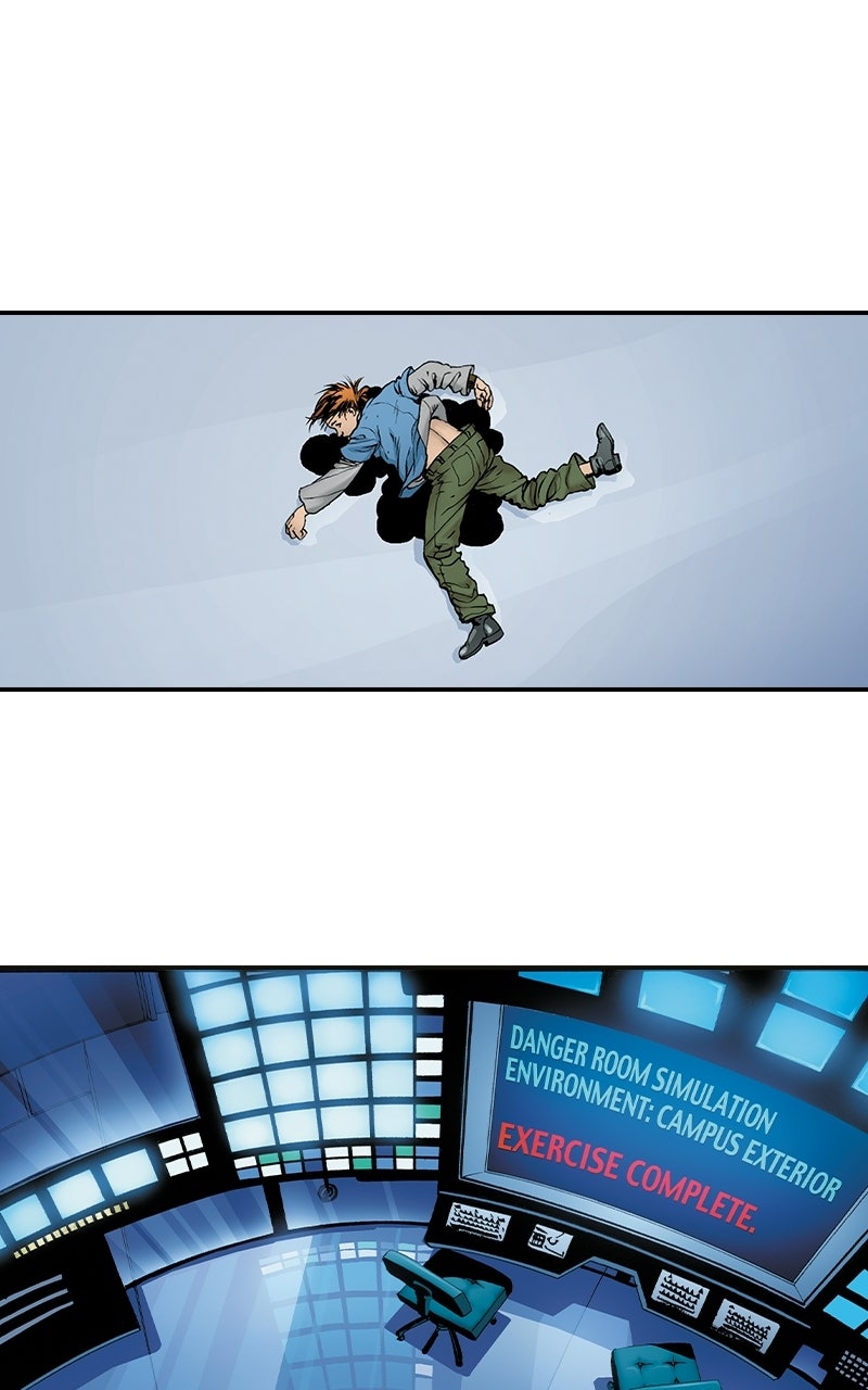 Read Astonishing X-Men chapter 14 image 35 on Lezhin
