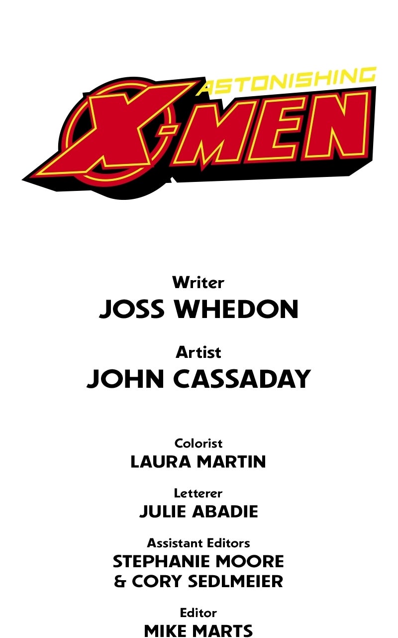Read Astonishing X-Men chapter 14 image 38 on Lezhin