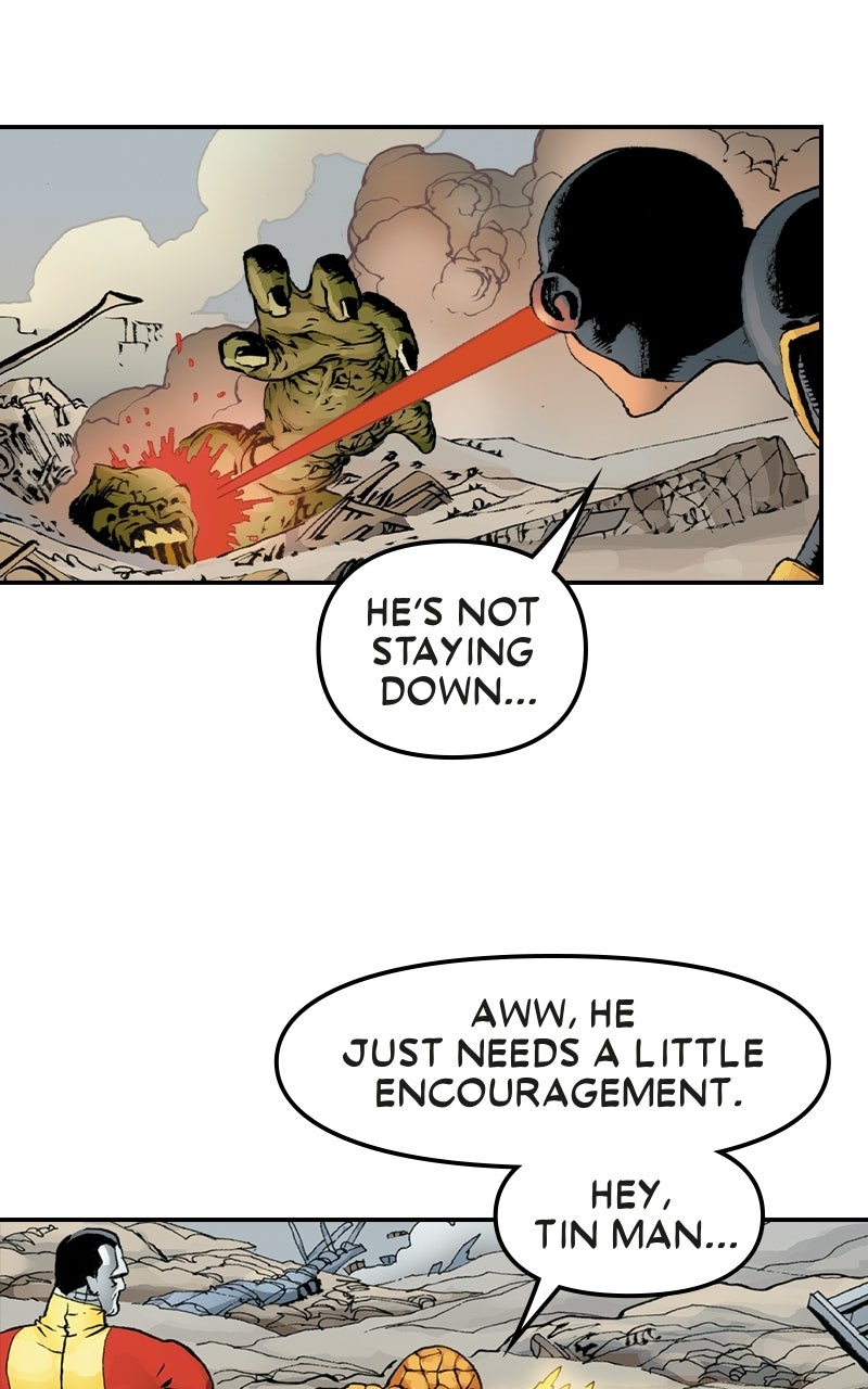 Read Astonishing X-Men chapter 14 image 4 on Lezhin