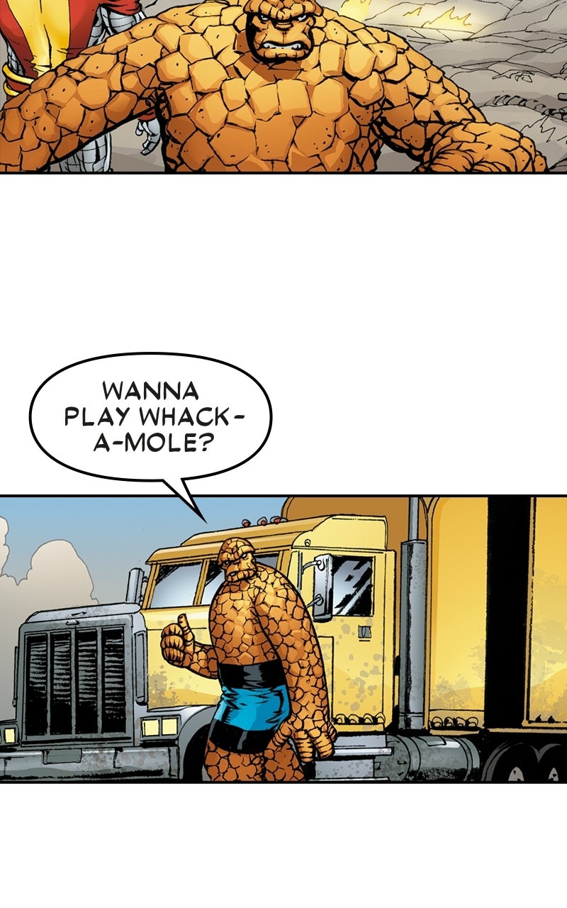 Read Astonishing X-Men chapter 14 image 5 on Lezhin