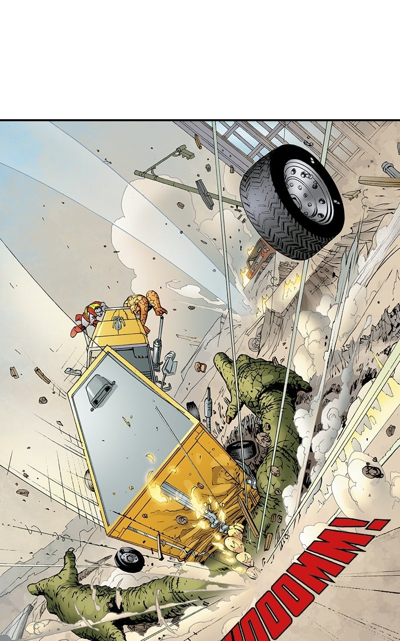 Read Astonishing X-Men chapter 14 image 6 on Lezhin