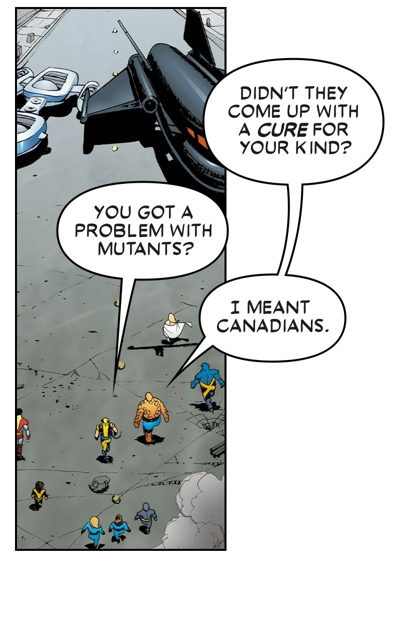Read Astonishing X-Men chapter 14 image 9 on Lezhin