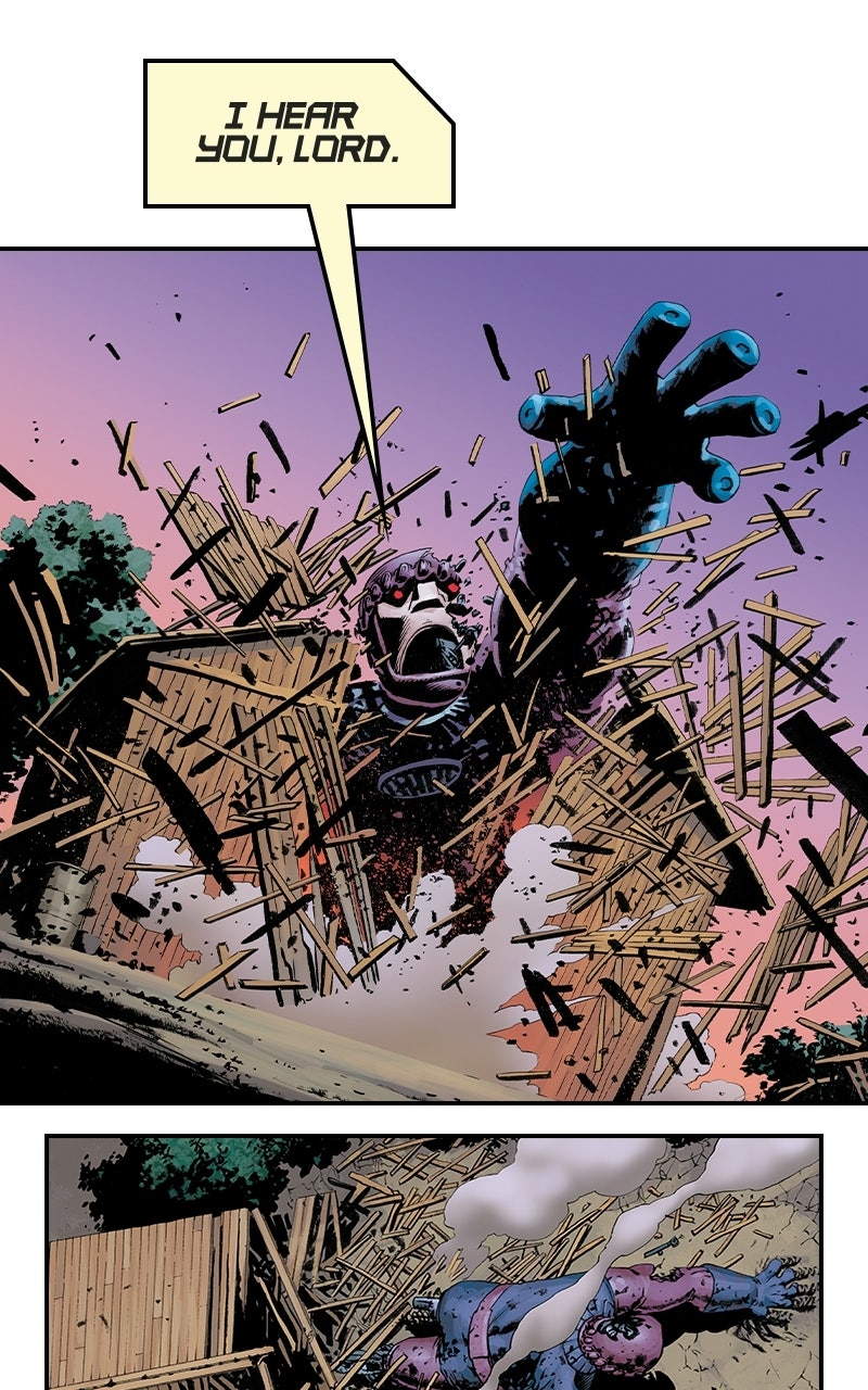 Read Astonishing X-Men chapter 15 image 11 on Lezhin