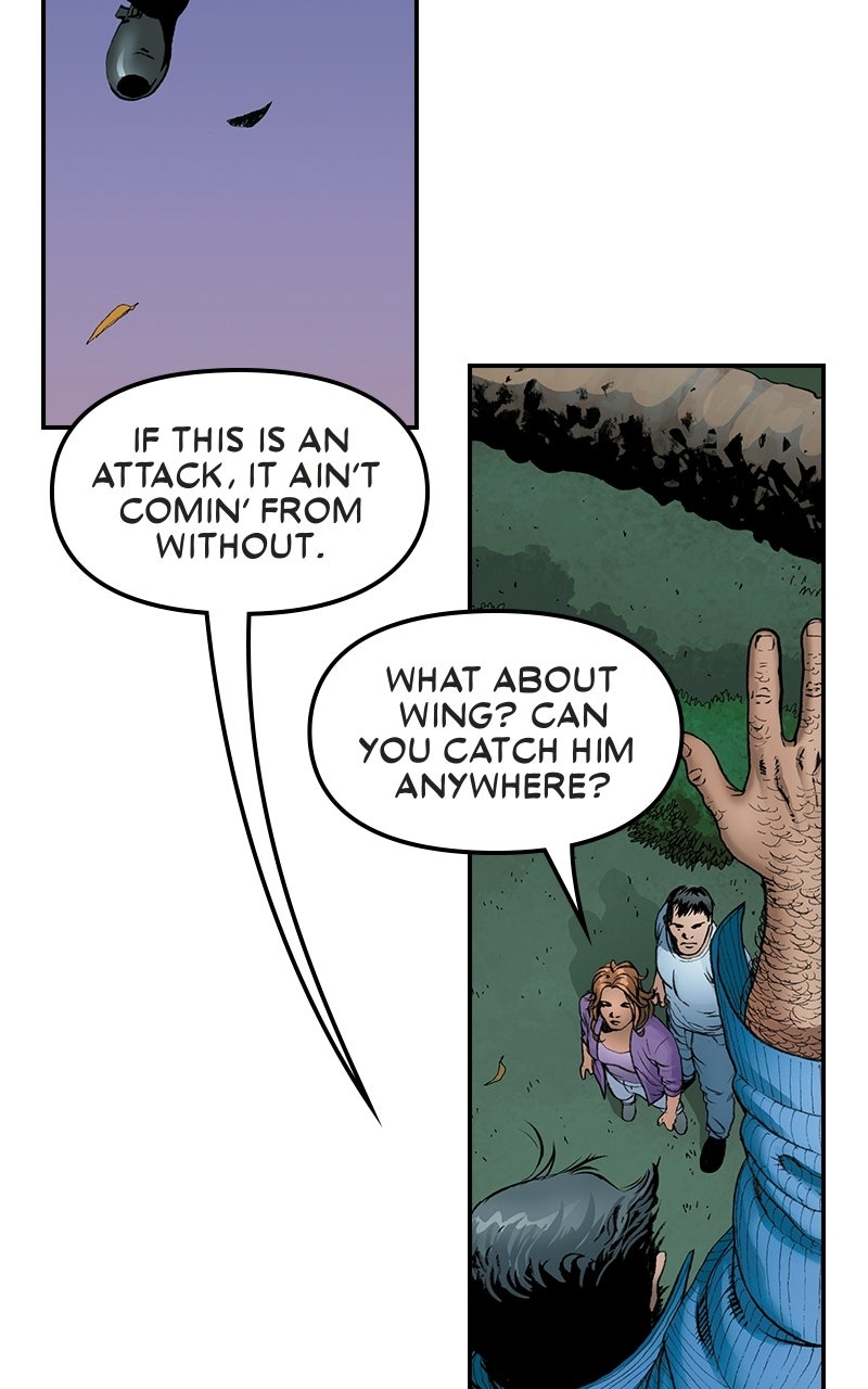 Read Astonishing X-Men chapter 15 image 14 on Lezhin