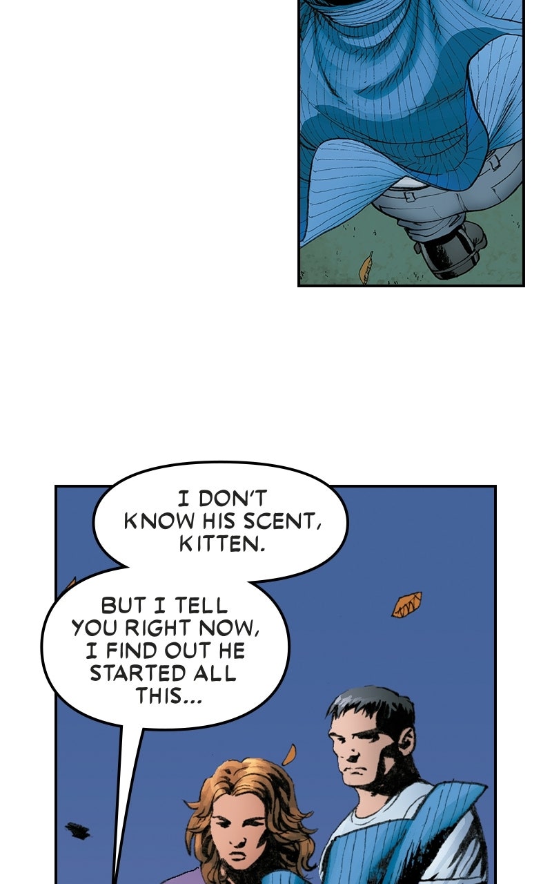 Read Astonishing X-Men chapter 15 image 15 on Lezhin