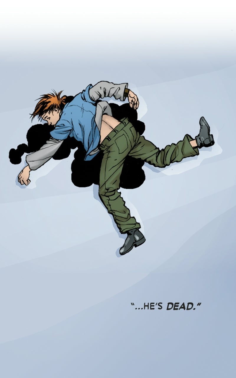 Read Astonishing X-Men chapter 15 image 17 on Lezhin