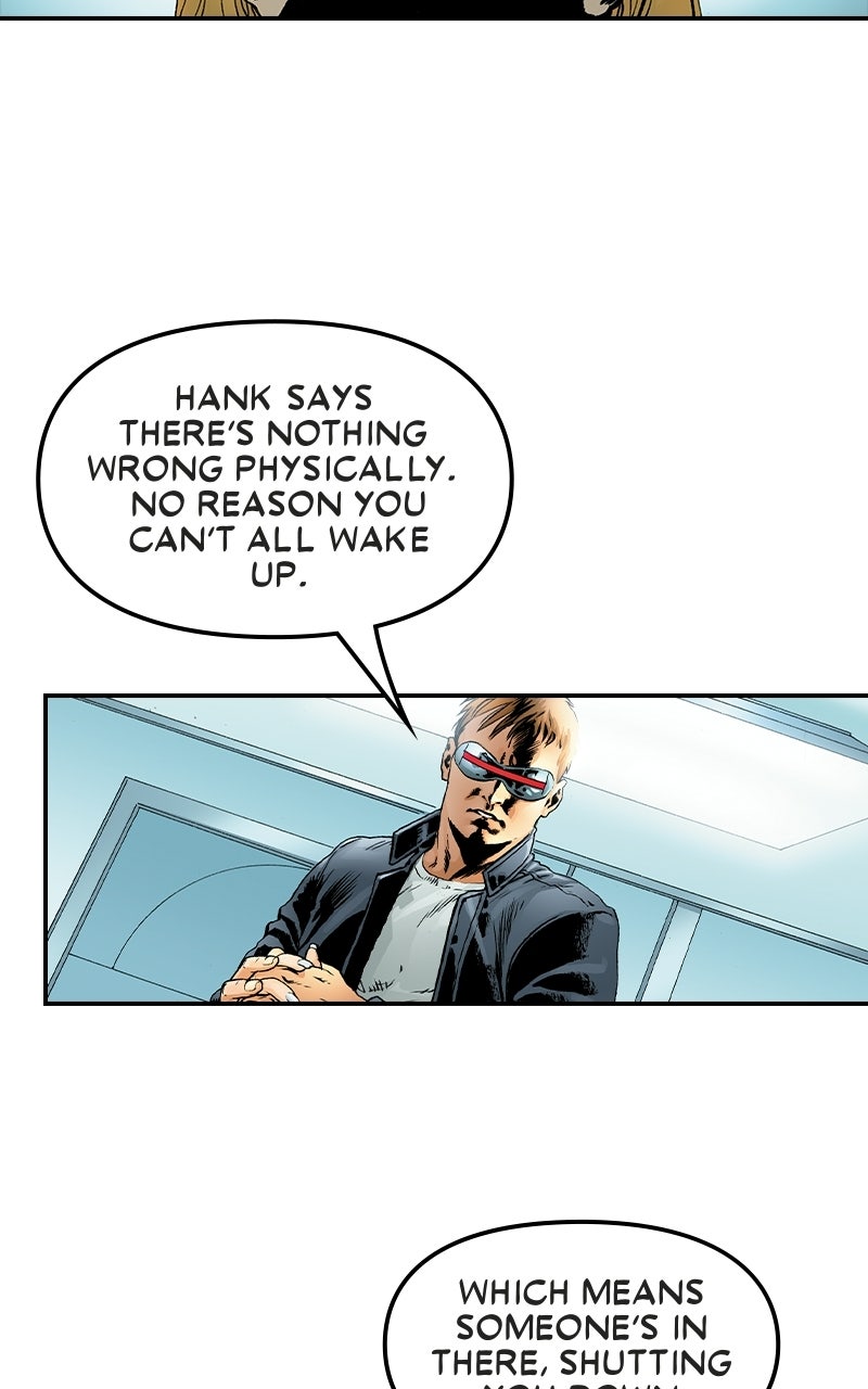 Read Astonishing X-Men chapter 15 image 19 on Lezhin