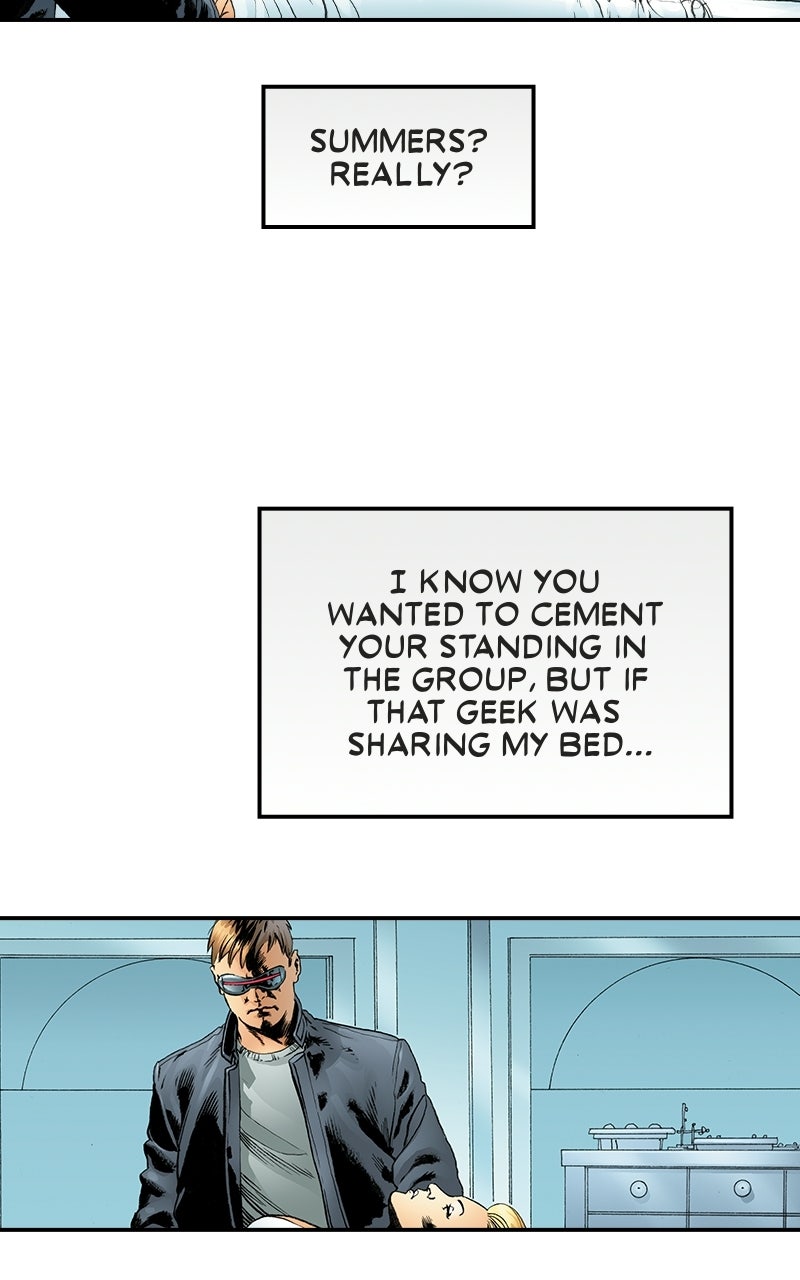 Read Astonishing X-Men chapter 15 image 23 on Lezhin