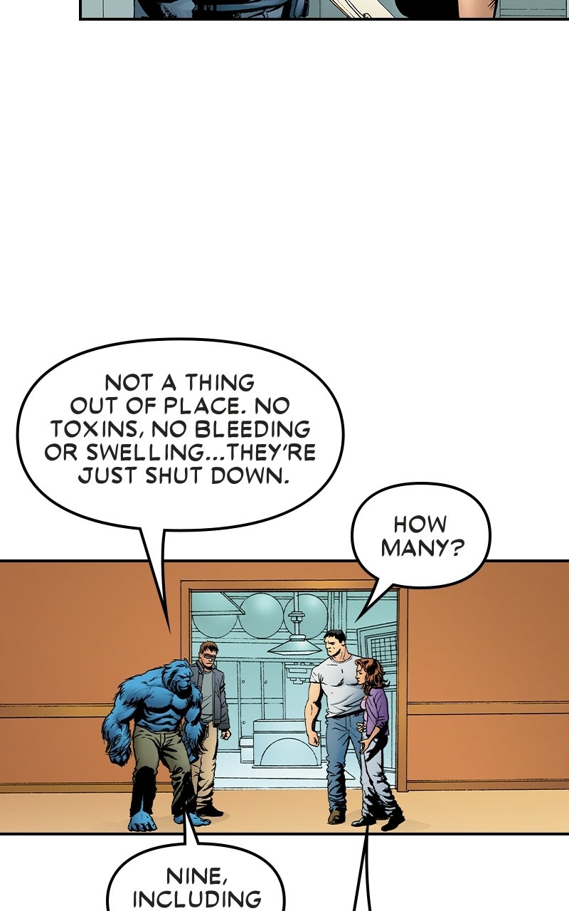 Read Astonishing X-Men chapter 15 image 29 on Lezhin