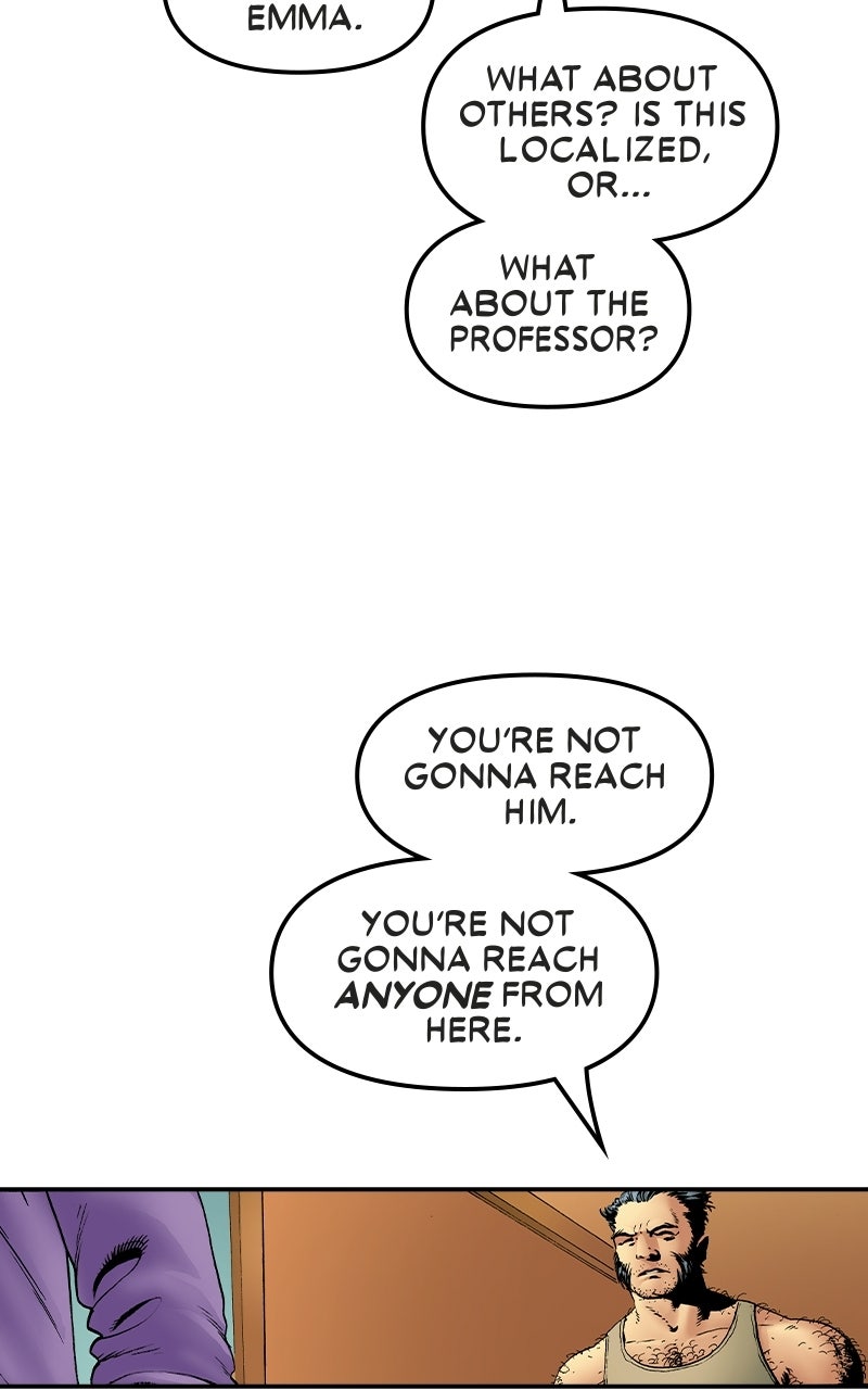 Read Astonishing X-Men chapter 15 image 30 on Lezhin