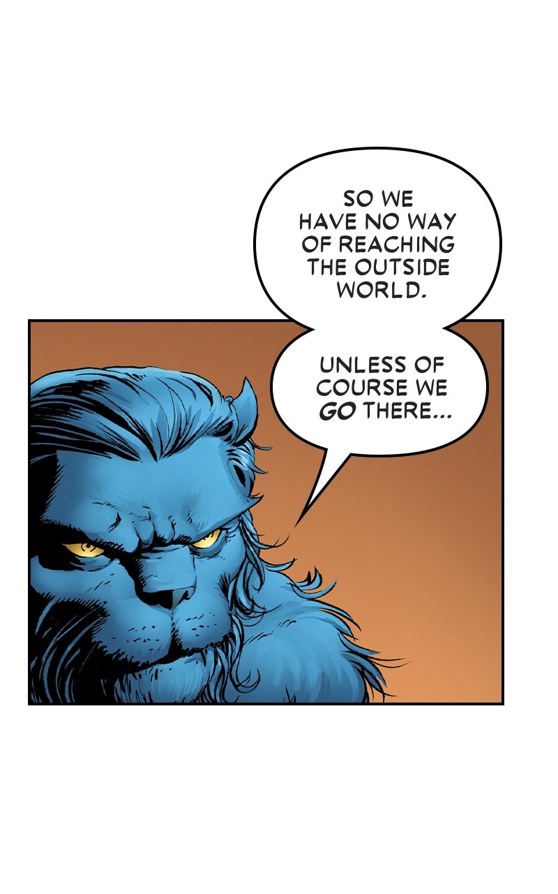 Read Astonishing X-Men chapter 15 image 32 on Lezhin