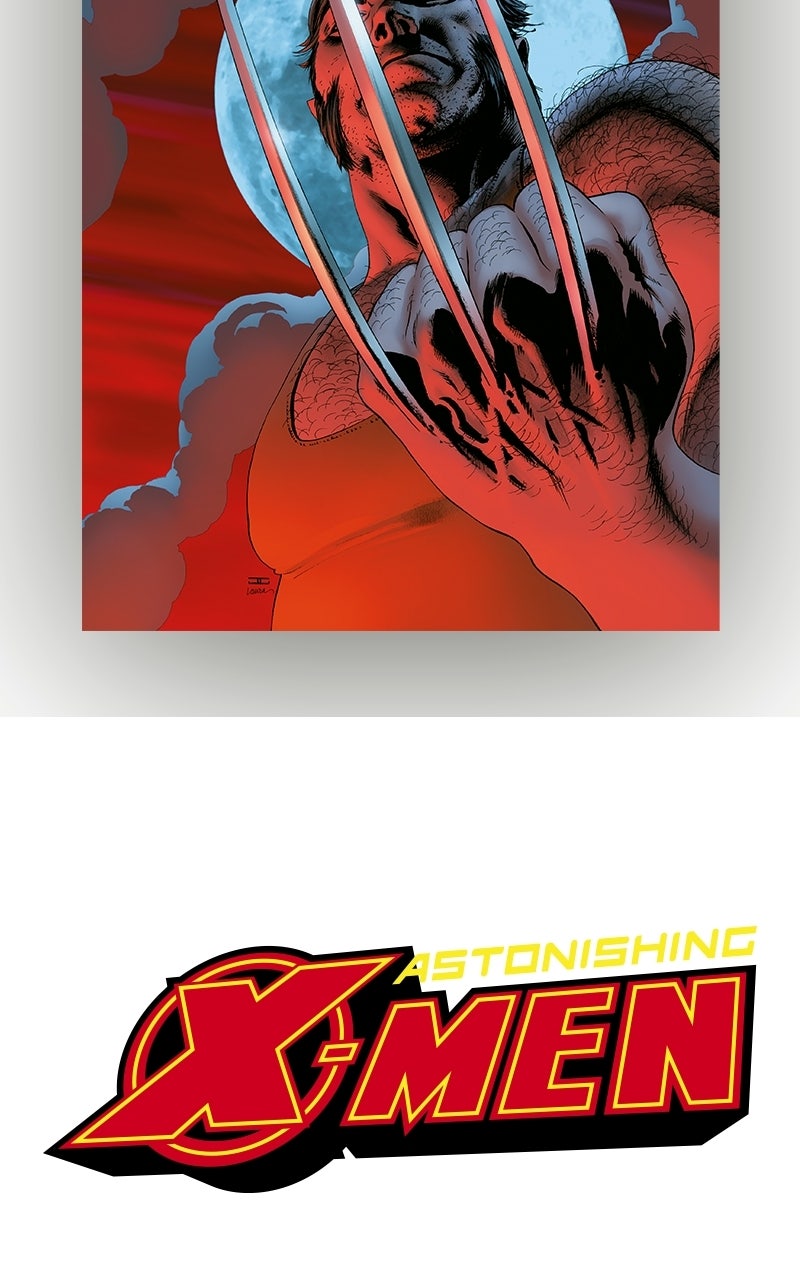 Read Astonishing X-Men chapter 15 image 37 on Lezhin