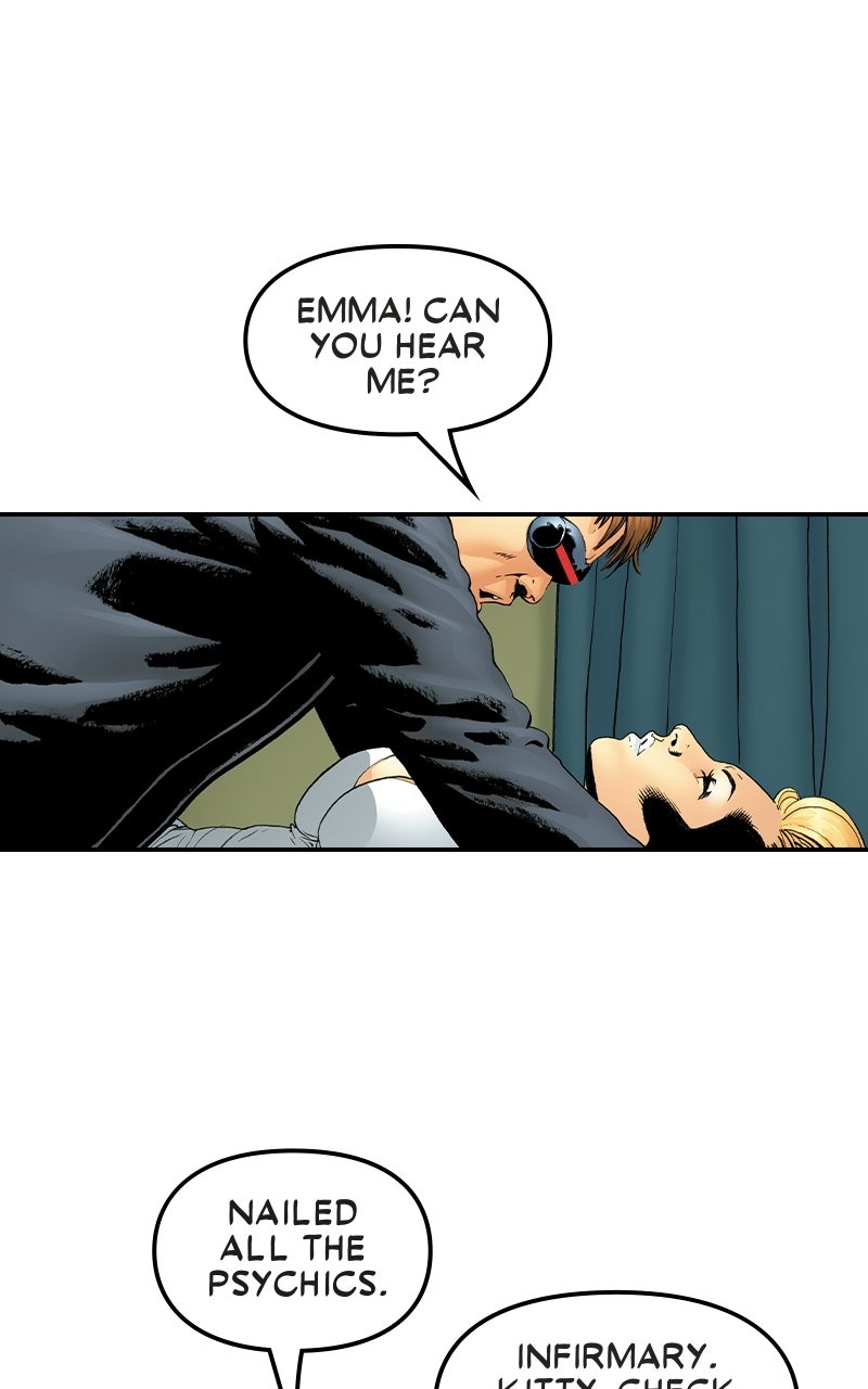 Read Astonishing X-Men chapter 15 image 5 on Lezhin
