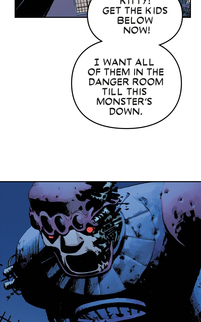 Read Astonishing X-Men chapter 16 image 10 on Lezhin