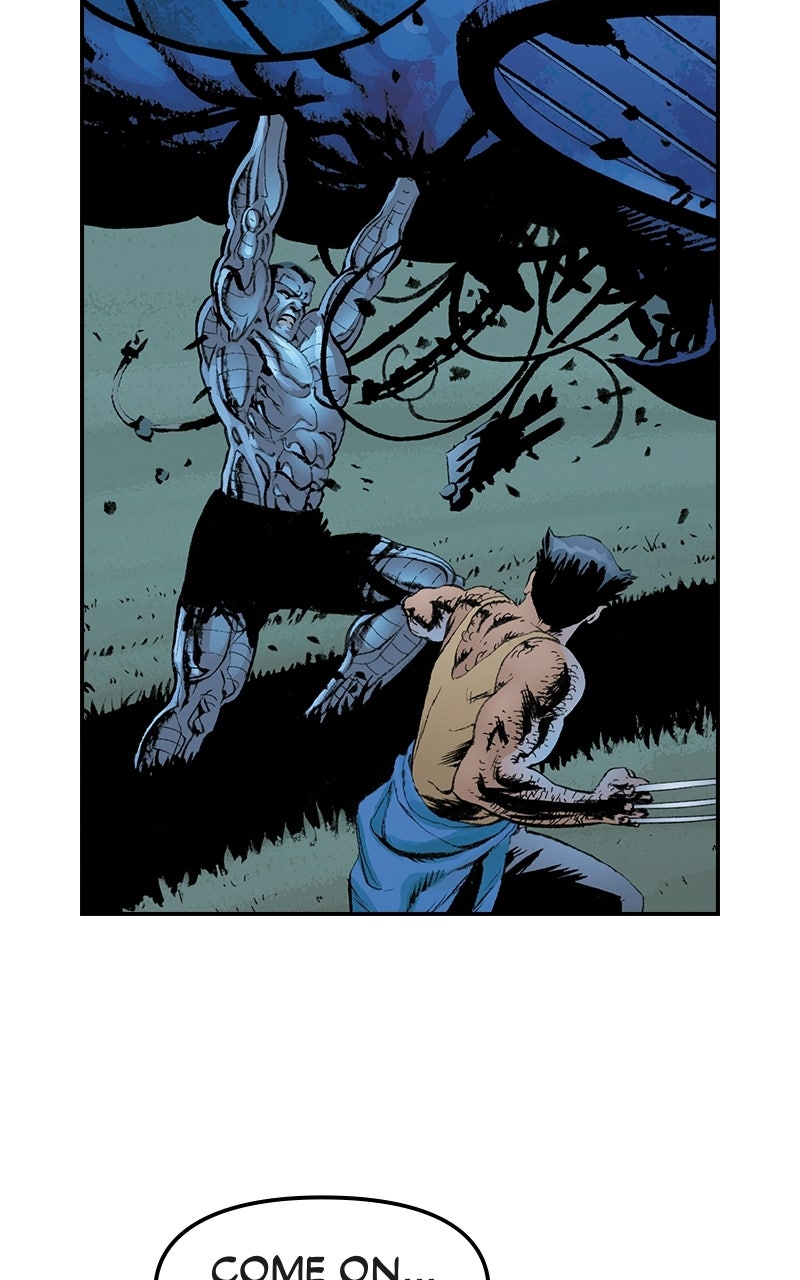 Read Astonishing X-Men chapter 16 image 12 on Lezhin