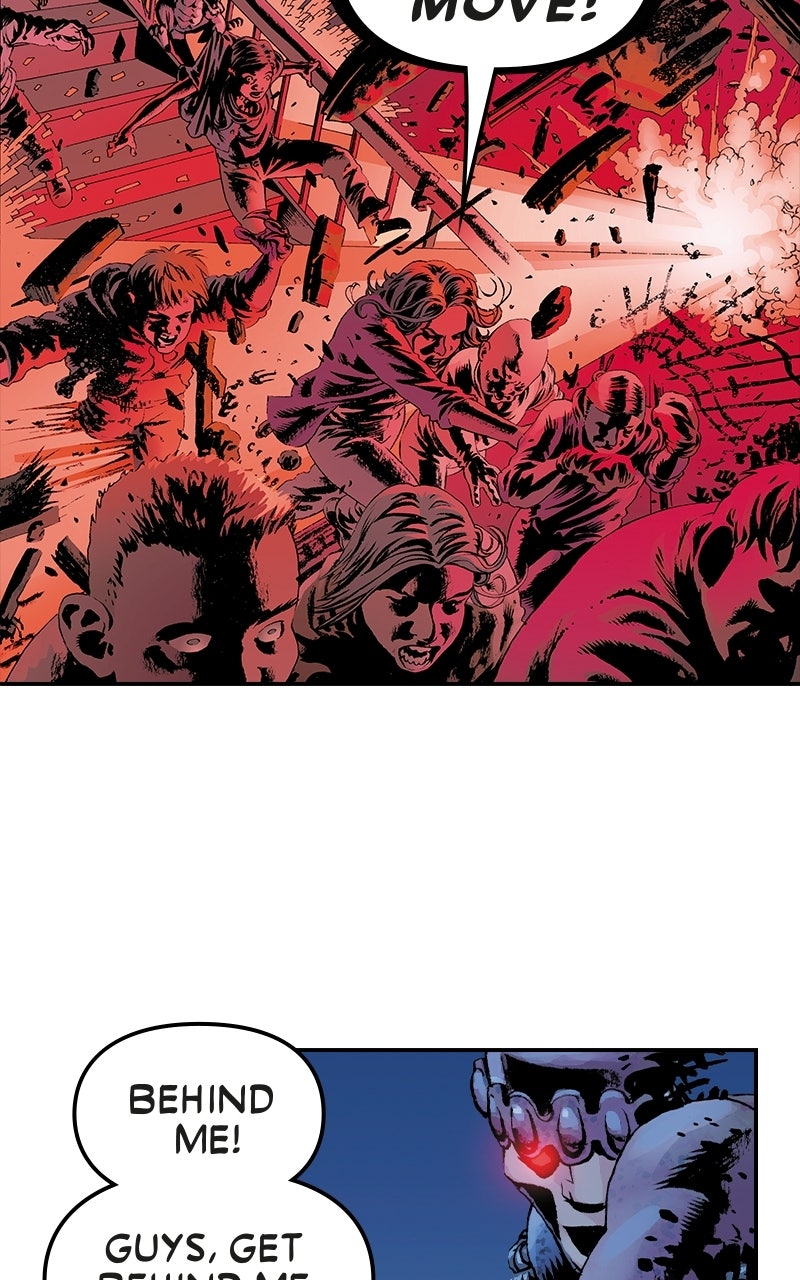 Read Astonishing X-Men chapter 16 image 15 on Lezhin