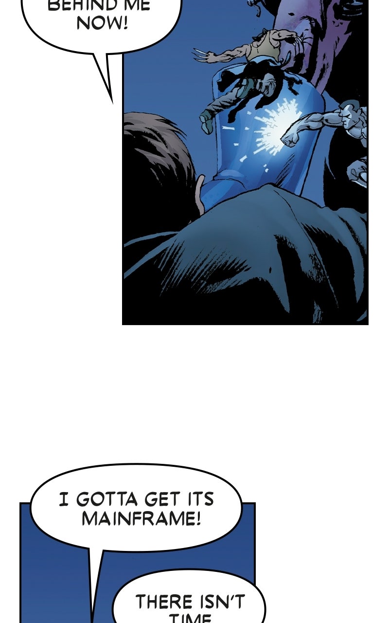 Read Astonishing X-Men chapter 16 image 16 on Lezhin