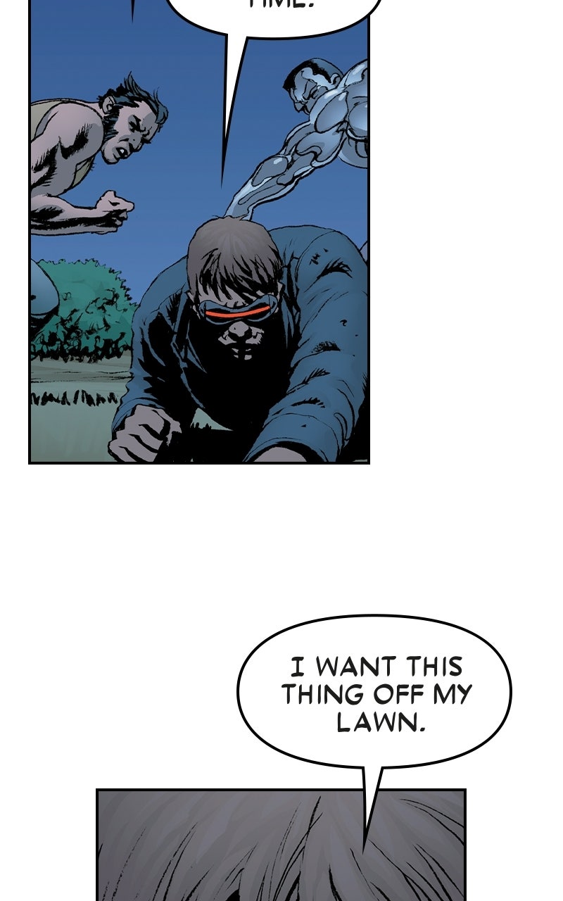 Read Astonishing X-Men chapter 16 image 17 on Lezhin