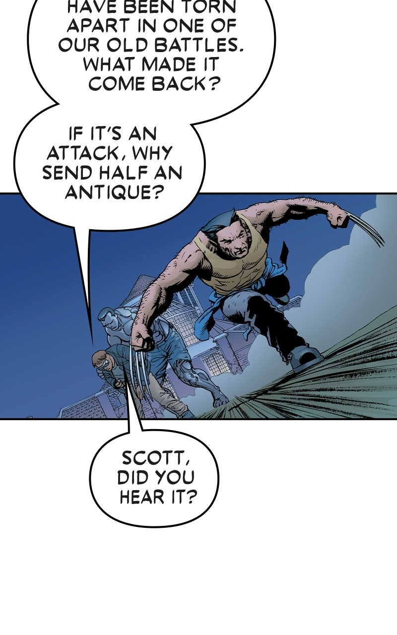 Read Astonishing X-Men chapter 16 image 21 on Lezhin