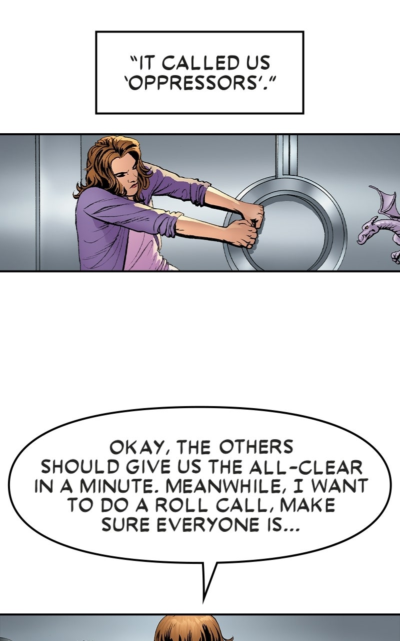 Read Astonishing X-Men chapter 16 image 22 on Lezhin