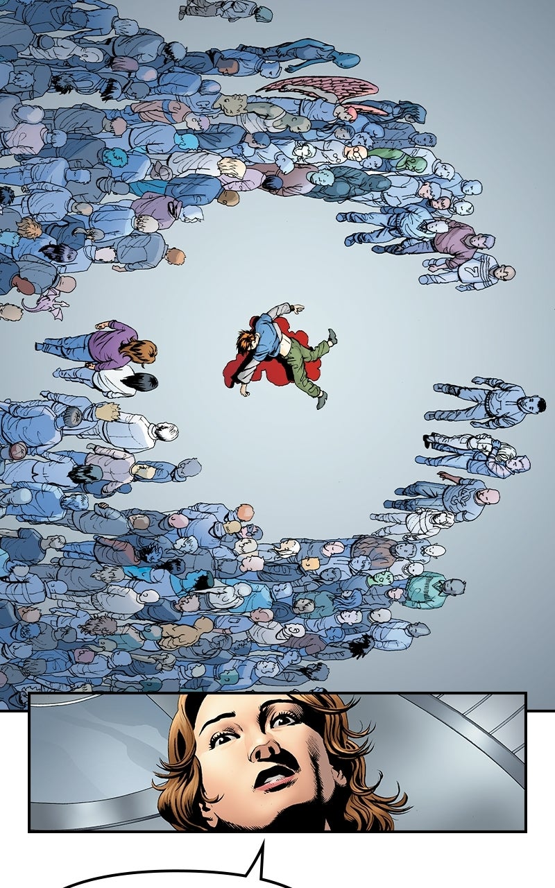 Read Astonishing X-Men chapter 16 image 24 on Lezhin