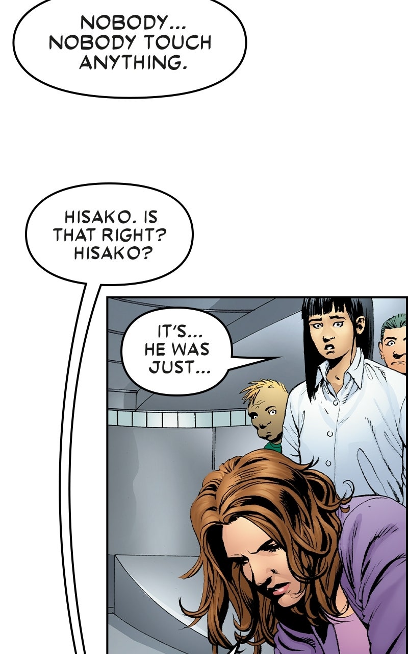 Read Astonishing X-Men chapter 16 image 25 on Lezhin