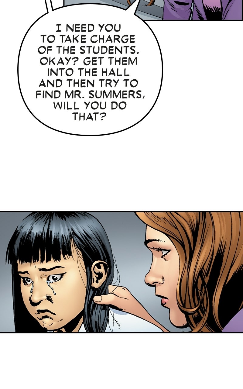 Read Astonishing X-Men chapter 16 image 26 on Lezhin