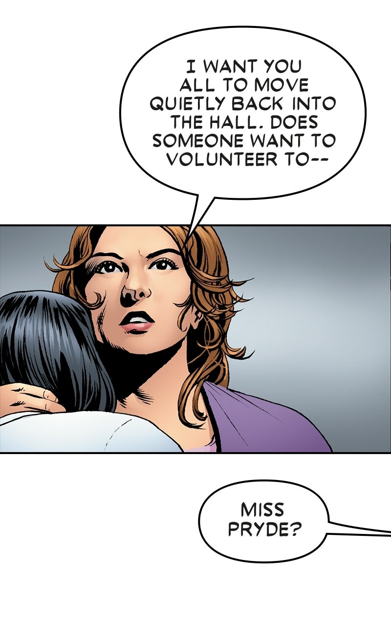Read Astonishing X-Men chapter 16 image 27 on Lezhin