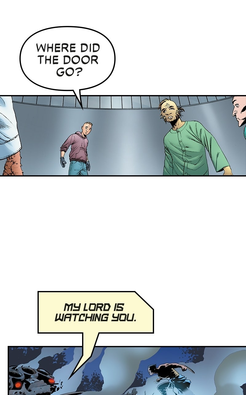 Read Astonishing X-Men chapter 16 image 28 on Lezhin