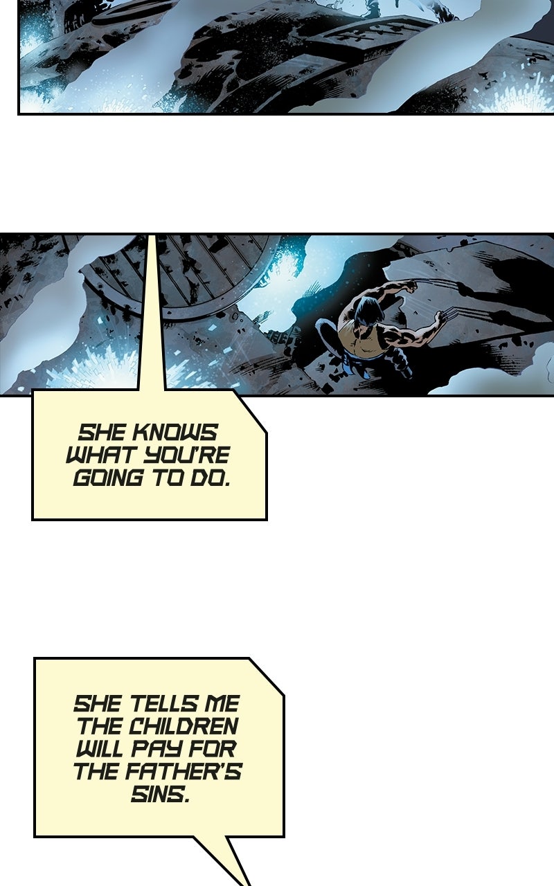 Read Astonishing X-Men chapter 16 image 29 on Lezhin