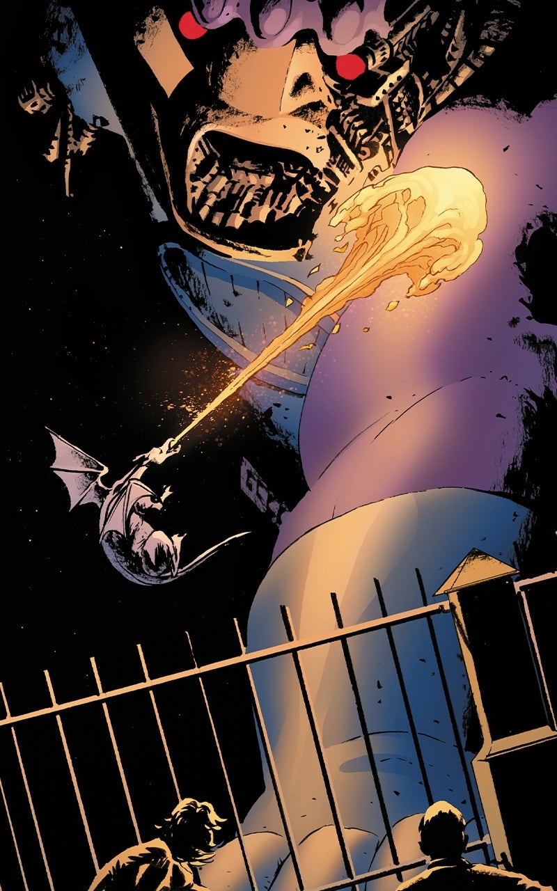 Read Astonishing X-Men chapter 16 image 3 on Lezhin