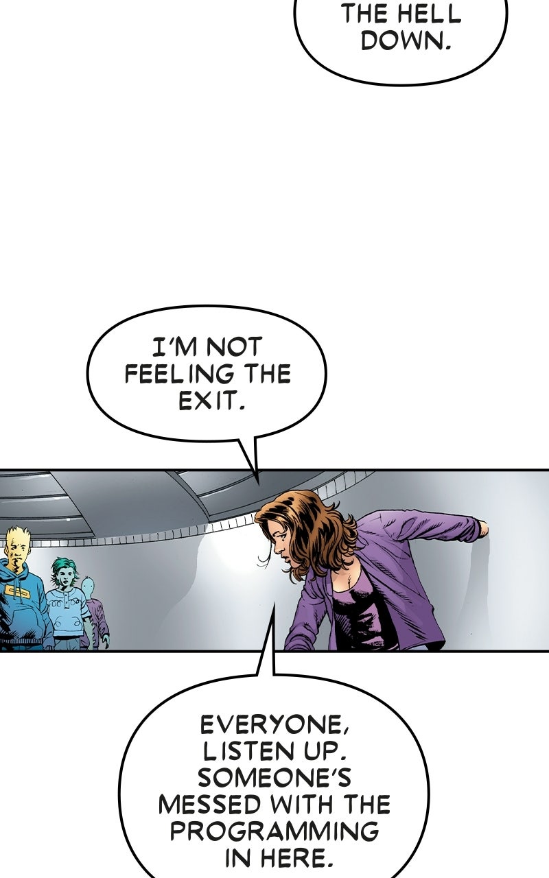 Read Astonishing X-Men chapter 16 image 31 on Lezhin