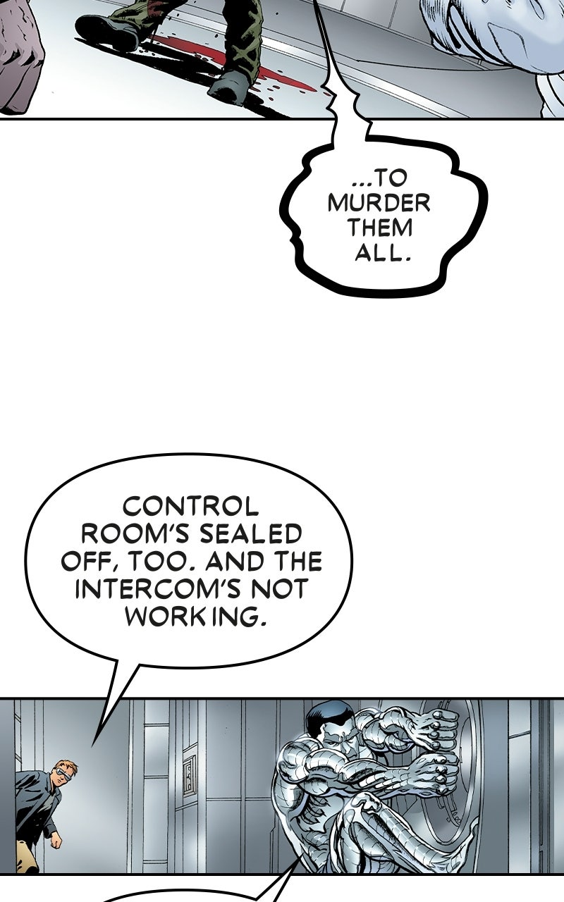 Read Astonishing X-Men chapter 16 image 34 on Lezhin