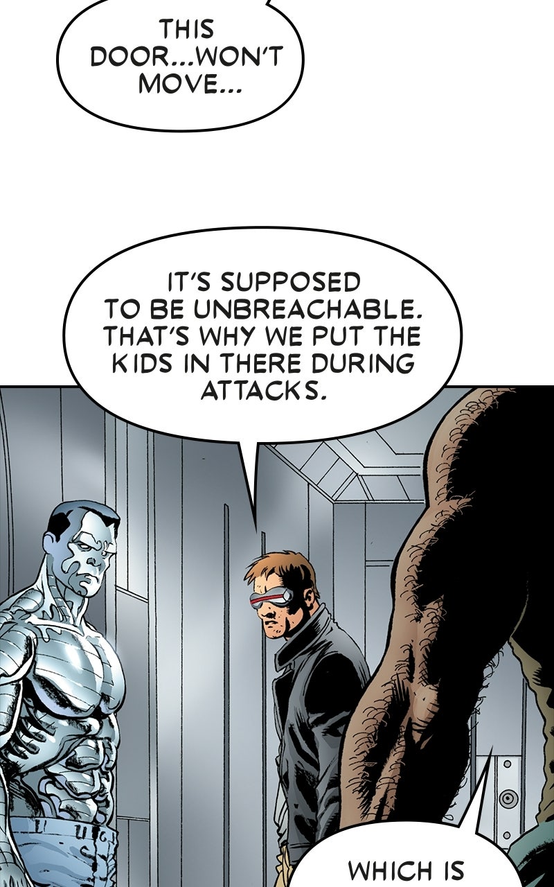 Read Astonishing X-Men chapter 16 image 35 on Lezhin