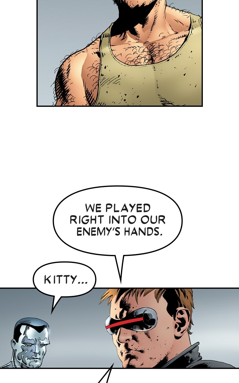 Read Astonishing X-Men chapter 16 image 37 on Lezhin