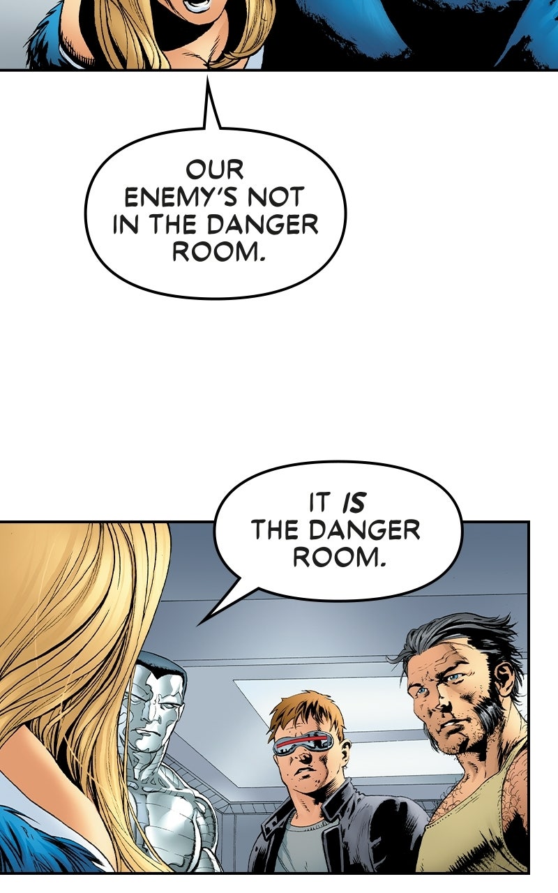 Read Astonishing X-Men chapter 16 image 39 on Lezhin
