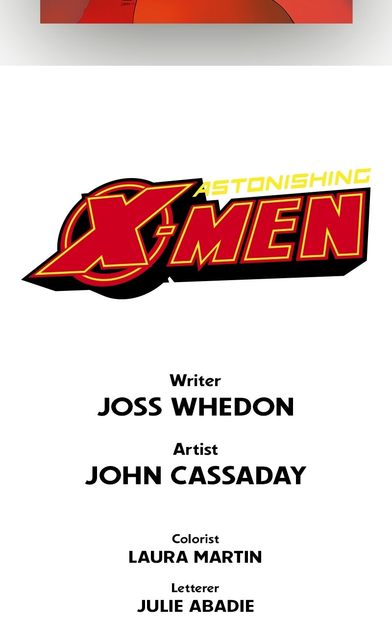 Read Astonishing X-Men chapter 16 image 42 on Lezhin