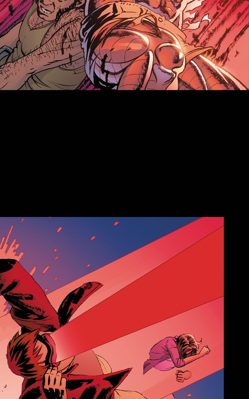 Read Astonishing X-Men chapter 16 image 6 on Lezhin