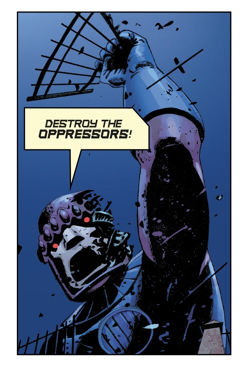 Read Astonishing X-Men chapter 16 image 8 on Lezhin