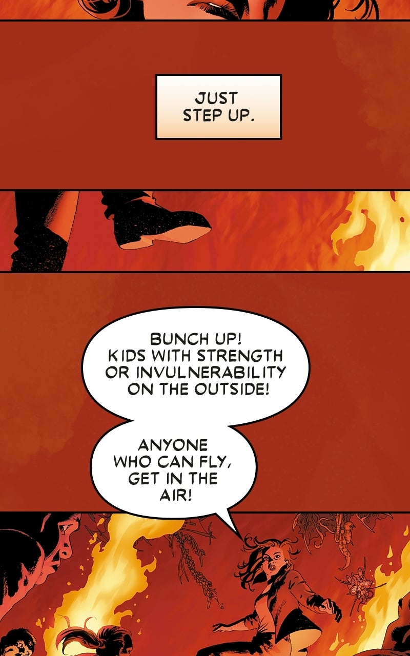 Read Astonishing X-Men chapter 17 image 10 on Lezhin