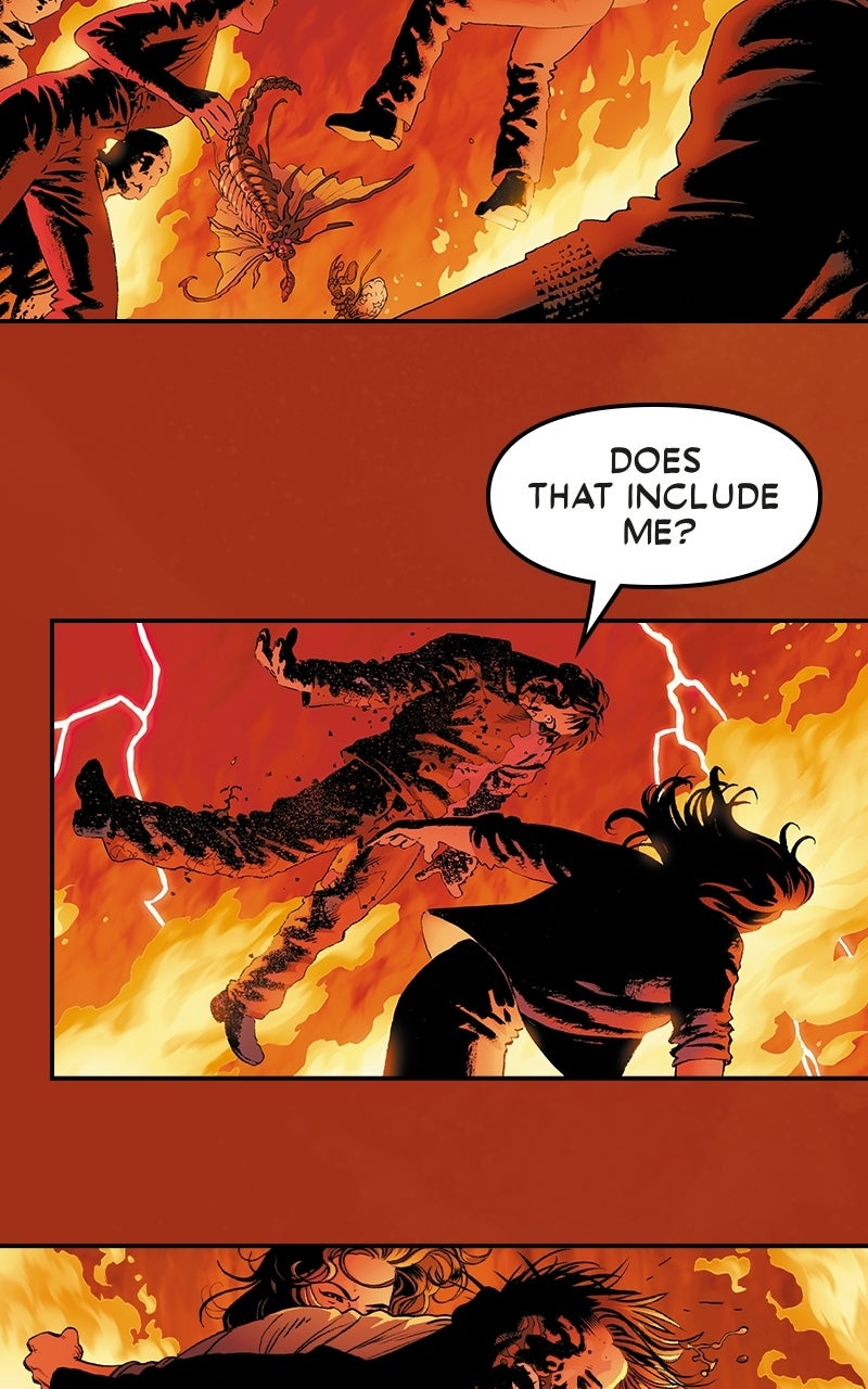 Read Astonishing X-Men chapter 17 image 11 on Lezhin