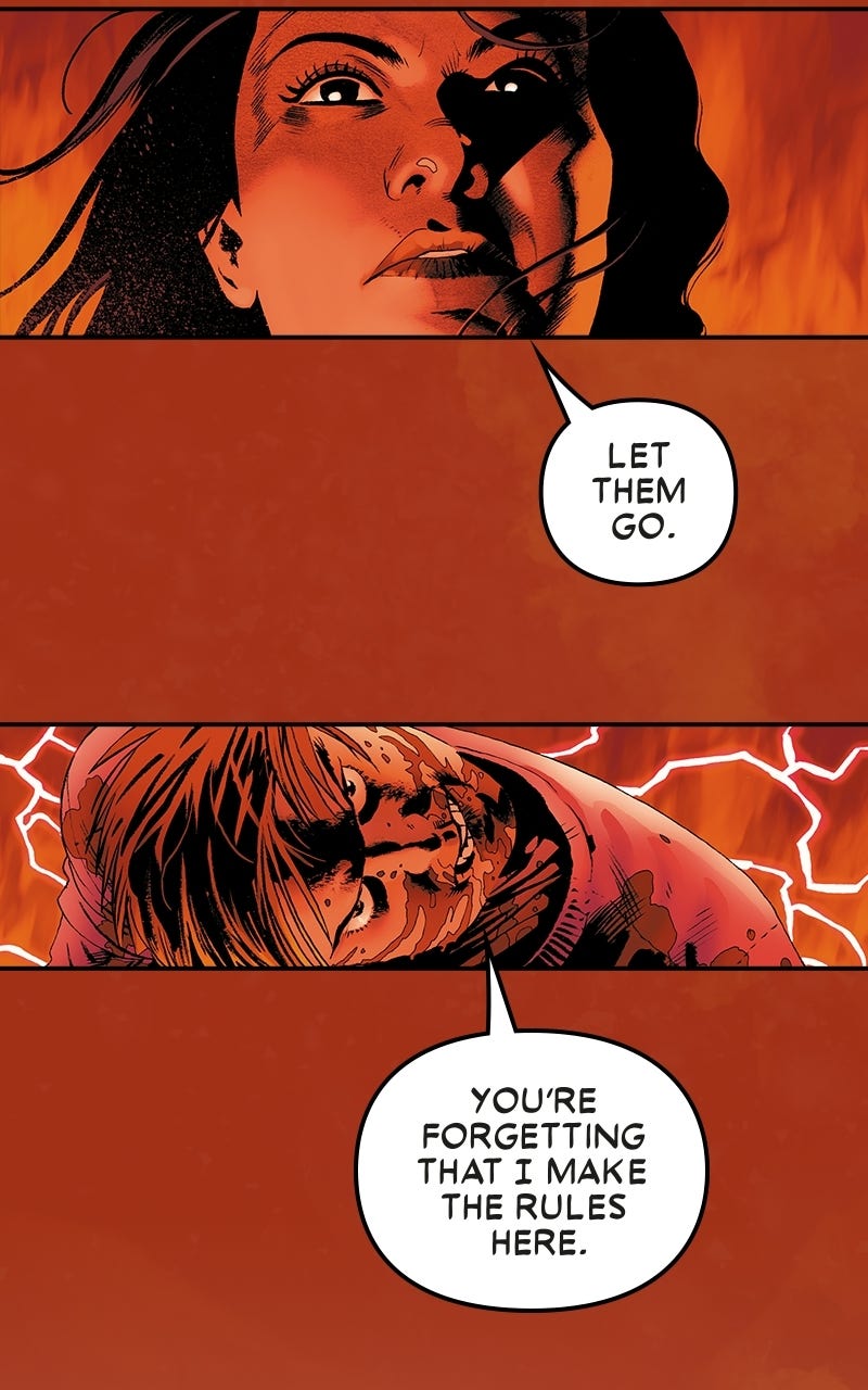Read Astonishing X-Men chapter 17 image 13 on Lezhin