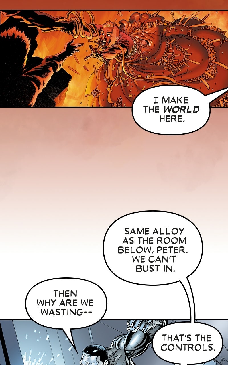 Read Astonishing X-Men chapter 17 image 14 on Lezhin