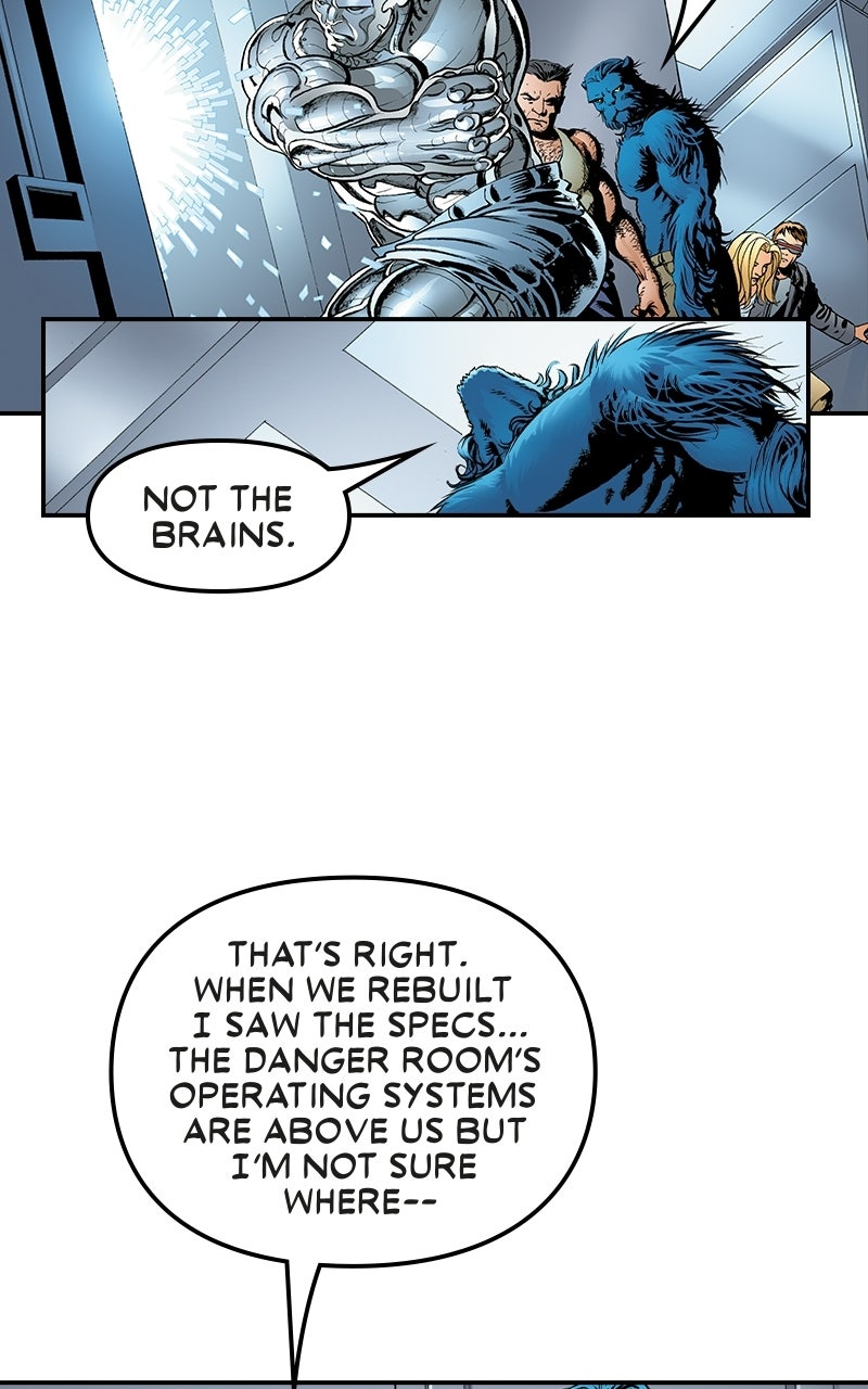Read Astonishing X-Men chapter 17 image 15 on Lezhin